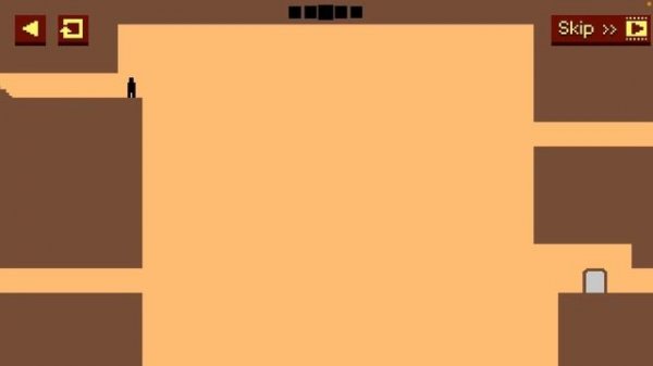 Самая сложная игра (нет) Level Devil