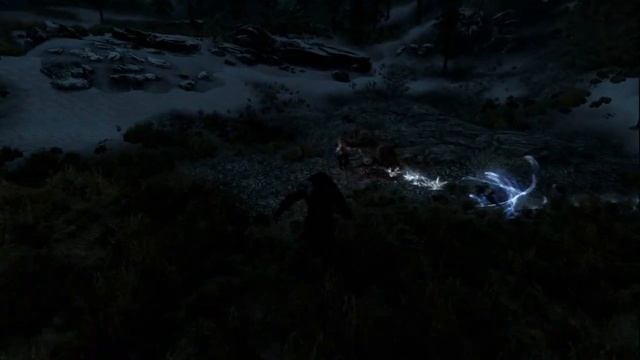 Skyrim very werewolf смотреть онлайн
