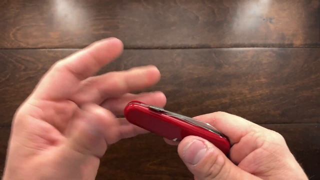 The Rare Wenger Pheasant Swiss Army Knife смотреть онлайн