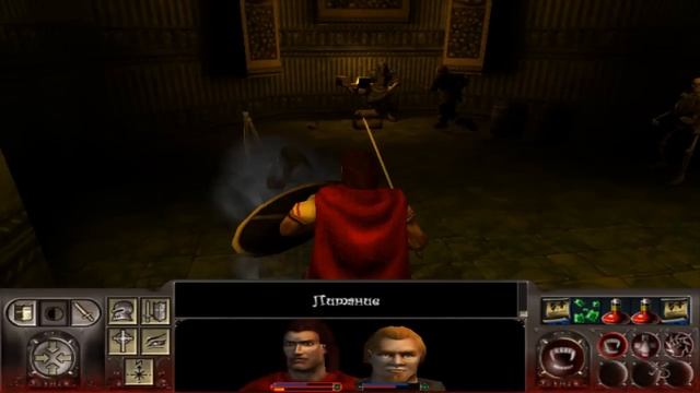 Прохождение Vampire The Masquerade - Redemption Часть 9 смотреть онлайн