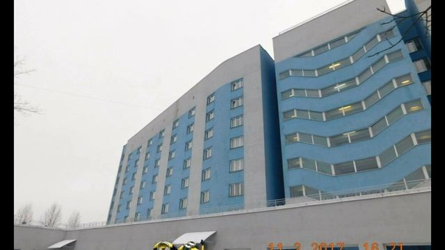 ЛМУ ММФ День открытых дверей 4. Мы спустились с этажей и пошли в столовую. Конец осмотра. смотреть онлайн