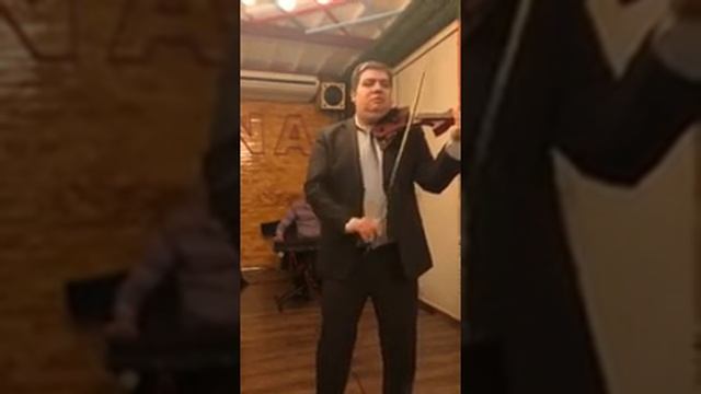 violinist Gasan Gaydarov Durоn Yrleri (Нуры Халмамедов) смотреть онлайн