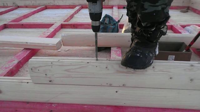 Засверливание под усадку смотреть онлайн