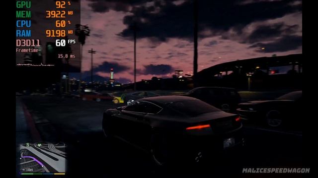 Grand Theft Auto 5 (GTA 5) Redux Graphics Mod on Steam Deck - Windows 11 смотреть онлайн