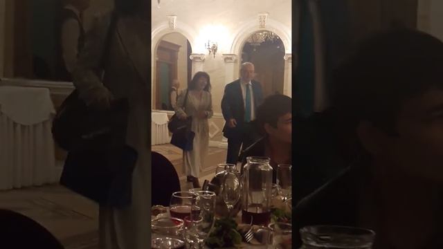 Тулкин Таджибаев в Москве смотреть онлайн