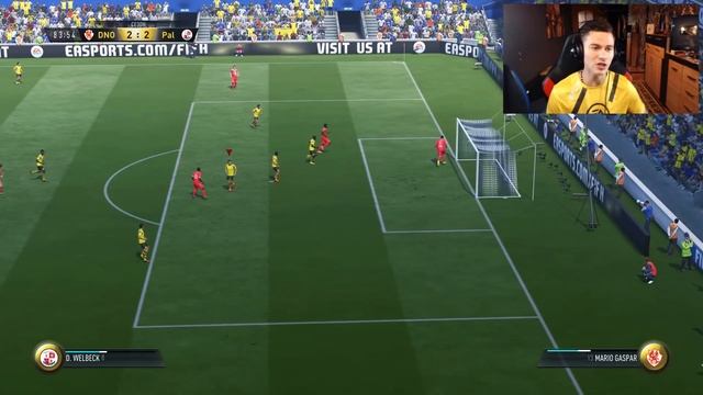 ЛЕГЕНДА ? ✪ FIFA 17 - ДОНЫШКО ✪ [#9] смотреть онлайн