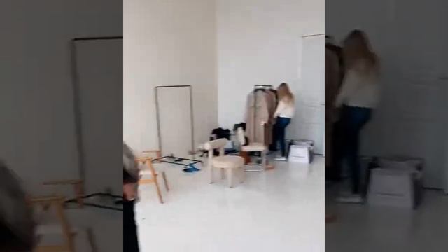 Блузка с объемными рукавами MALINA Bonita смотреть онлайн