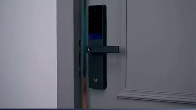 VIOMI Smart 2 smart door lock смотреть онлайн