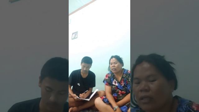 Orat tutur || Tugas seni budaya || Ryan Babel Tarigan || XI IPS 3 смотреть онлайн