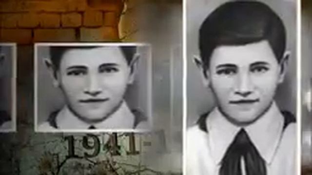 Подвиг Вали Котика смотреть онлайн