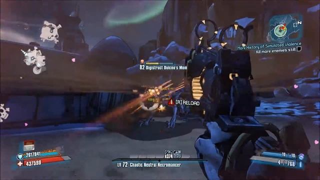 Dukino's Mom OP8 - explosive relic test смотреть онлайн