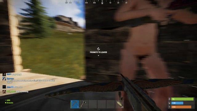 RUST - КАК ДОСТАТЬ СОСЕДА / ВОЗМОЖНО ЛИ ОТДАТЬ 6 ДВЕРЕЙ ДВУШКЕ В РАСТ? смотреть онлайн