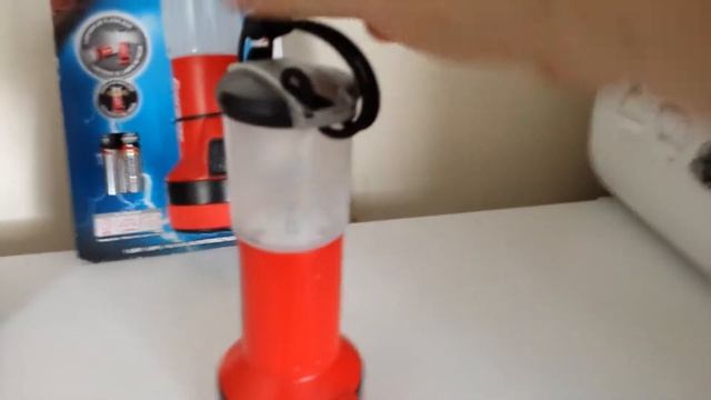 Revue de lampes Energizer Weather Ready смотреть онлайн