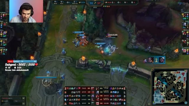 71% WINRATE: LA STRAT DE LA MEILLEURE SENNA MONDIAL (TOP4 CORÉE)