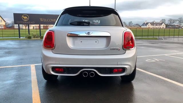 Mini Cooper S 5 Door смотреть онлайн