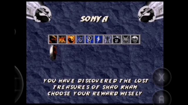 Ultimate Mortal Kombat 3 (Sega Genesis) Sonya. Tournament Outcome. смотреть онлайн