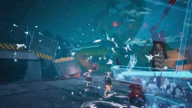 Трейлер Etheria Restart