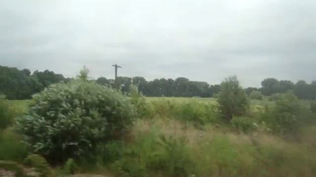 Хмільник (відправлення). Поїзд 630М-002 №807 Хмельницький – Вінниця. Частина 06. 16.06.2015 смотреть онлайн