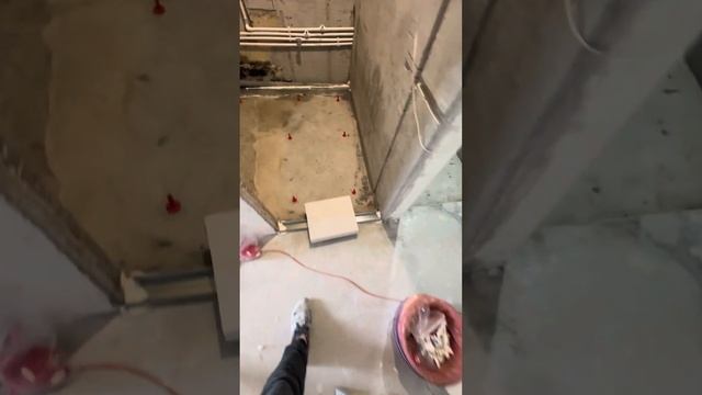 @Konstantinich - ремонт, залил полы в ванной и разводка труб смотреть онлайн