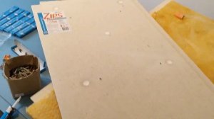 ЗИПС-Z4, сэндвич-панель ВЫРАВНИВАЮЩИЕ. 2 СТЕНЫ. ШУМОИЗОЛЯЦИЯ ЗВУКОИЗОЛЯЦИЯ