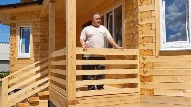 Видеоотзыв о СК Вологодский Лесник (08.06.2020) смотреть онлайн