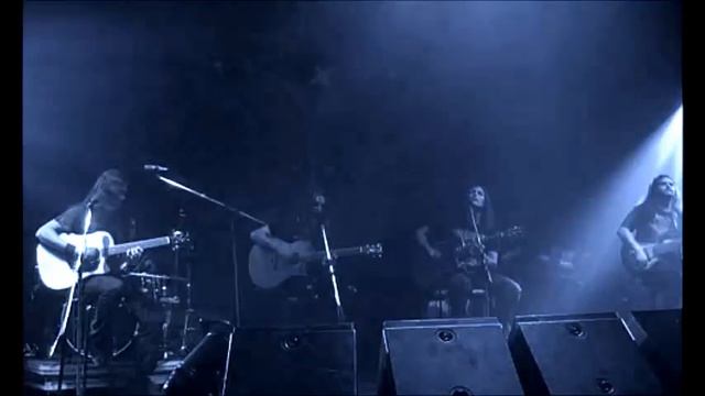 Angra - Flight Of Icarus + Heroes Of Sand (acoustic) смотреть онлайн