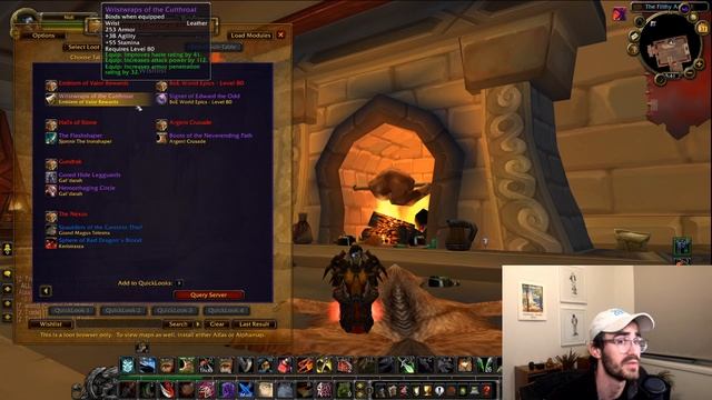 Combat & Assassination Rogue - T7 Pre-Raid BIS List - WOTLK Classic смотреть онлайн