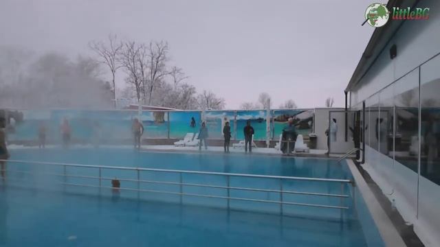 Йорданов ден в град Баня смотреть онлайн