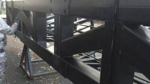 Покраска металлоконструкций