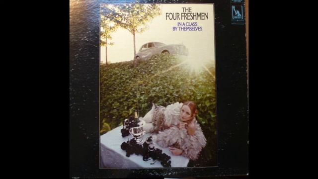Four Freshmen "Misty Roses" (1969) (Tim Hardin Song) off In A Class By Themselves" Album смотреть онлайн