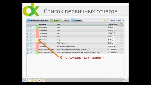 Мониторинг и статистика в образовании_ новый метод реализации смотреть онлайн