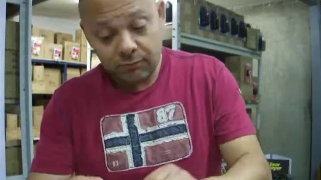 Сравнение чехлов с встроенным ретрактором Gear Keeper. www.gk-pro.eu смотреть онлайн