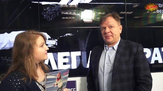 Журнял "Я пою", Анастасия Чепкая - «Триумф джаза» 2017 на пресс-конференции в ТАССе смотреть онлайн