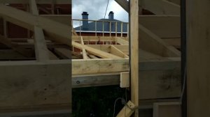 "УДОЧКА" ДЛЯ ПОДНЯТИЯ КАРКАСНЫХ СТЕН