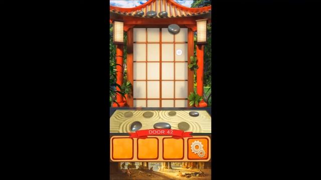 100 Doors World of History Level 42 - Walkthrough смотреть онлайн
