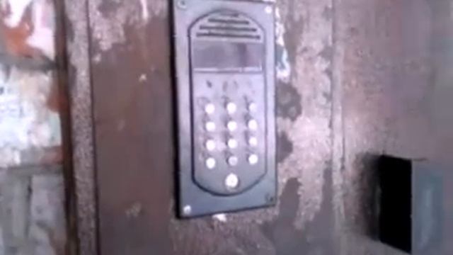 Звоним в домофоны смотреть онлайн