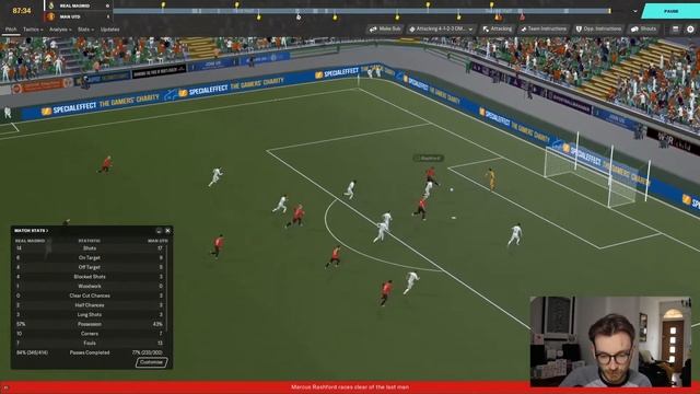 FM20 | Manchester United | #29 | EFL Cup Final Experts! смотреть онлайн