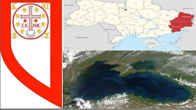 NEW COUNTRY Malorossiya Ukraine collapses Donetsk and Luhansk form Donbass state смотреть онлайн