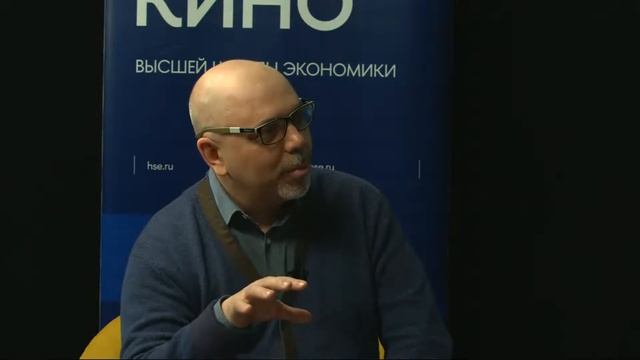День открытых дверей Магистратуры "Кинопроизводство" 22.12.2021 смотреть онлайн