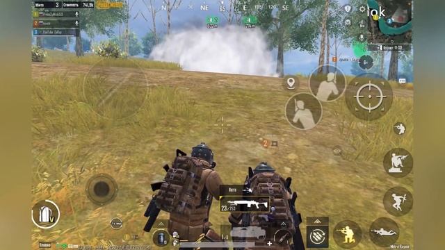 ИГРАЕМ ПАЧКОЙ НА 3 КАРТЕ В МЕТРО РОЯЛЬ | ЛУЧШИЙ СКВАД НА ВСЕЙ КАРТЕ | METRO ROYALE | PUBG MOBILE смотреть онлайн