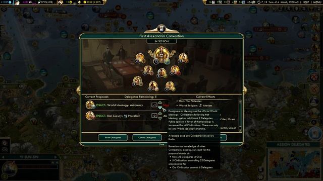Let's Play Civ 5 (Mods) - Battle for the Nile - Episode 31 смотреть онлайн
