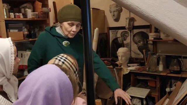 В гостях у Алексия Мечева смотреть онлайн