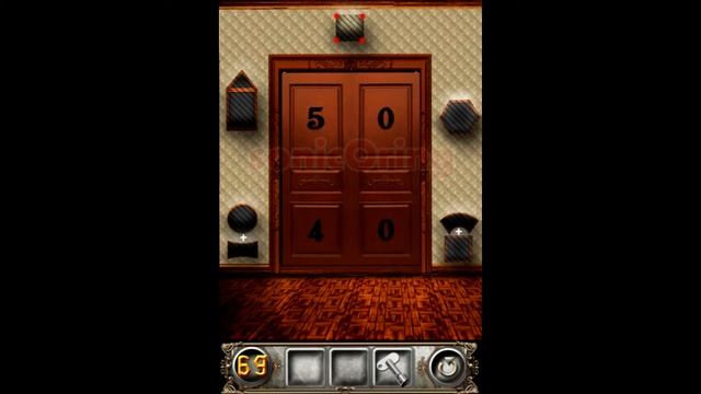100 Doors Floors Escape Level 69 Walkthrough смотреть онлайн