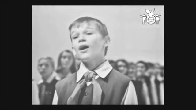 Виктор Попов, документальный фильм. Большой детский хор имени В.С. Попова (БДХ) смотреть онлайн