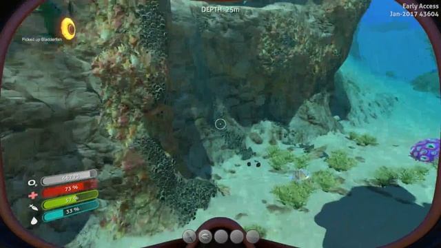 Subnautica: Captain's Log Day 1 смотреть онлайн