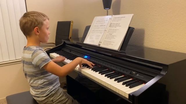 В двери закрытые полней порой... 05.10.2020 смотреть онлайн