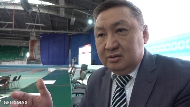Интервью первого вице-президента Федерации спортивной борьбы РС(Я) Семена Максимовича Березина смотреть онлайн