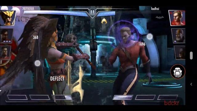 Injustice Mobile: 28 Sept 2023 Weekly Recap of Events and (Android) Glitches смотреть онлайн