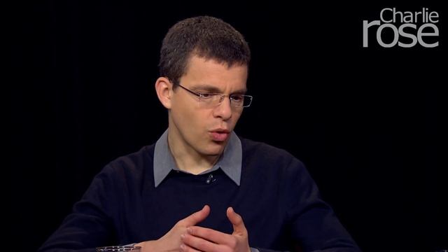 "It's uncharted legal territory" Max Levchin on consumer data (Feb 26, 2016) | Charlie Rose смотреть онлайн