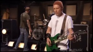3 Doors Down - Kryptonite (AOL Sessions)